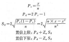 感官评价9：成对比较检验法8